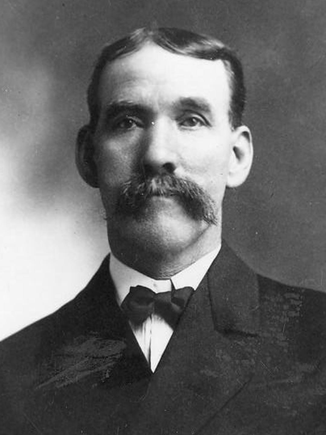 William Orson Adams (1854 - 1928) Profile